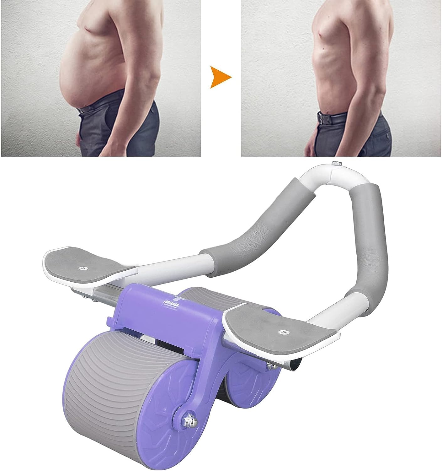 Abdominal Exercise Roller Wheel
