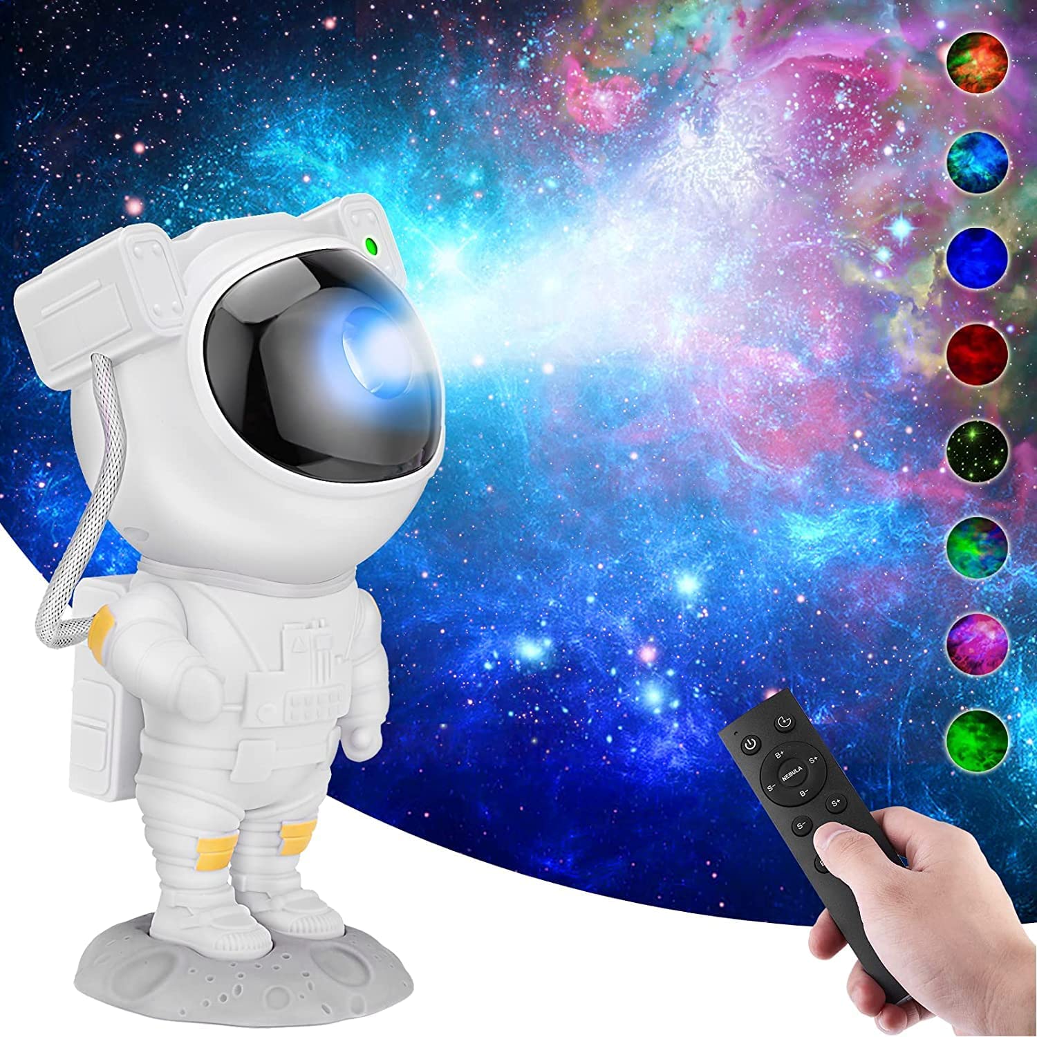 Galaxy light