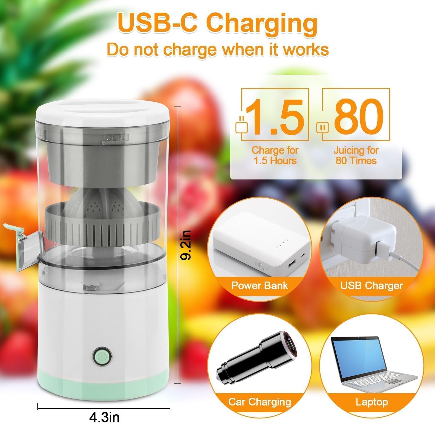 USB Juicer