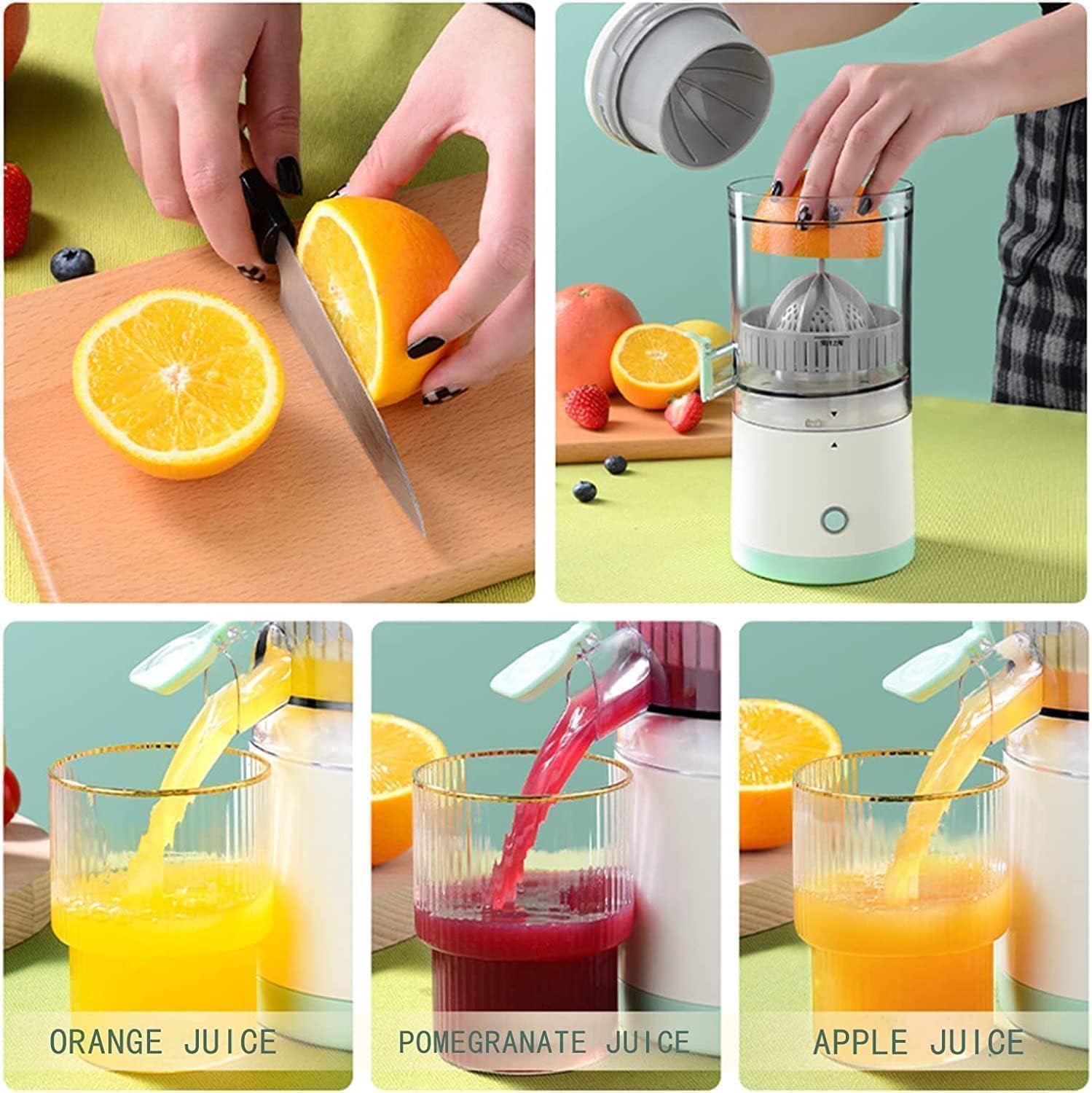Electric Juicer