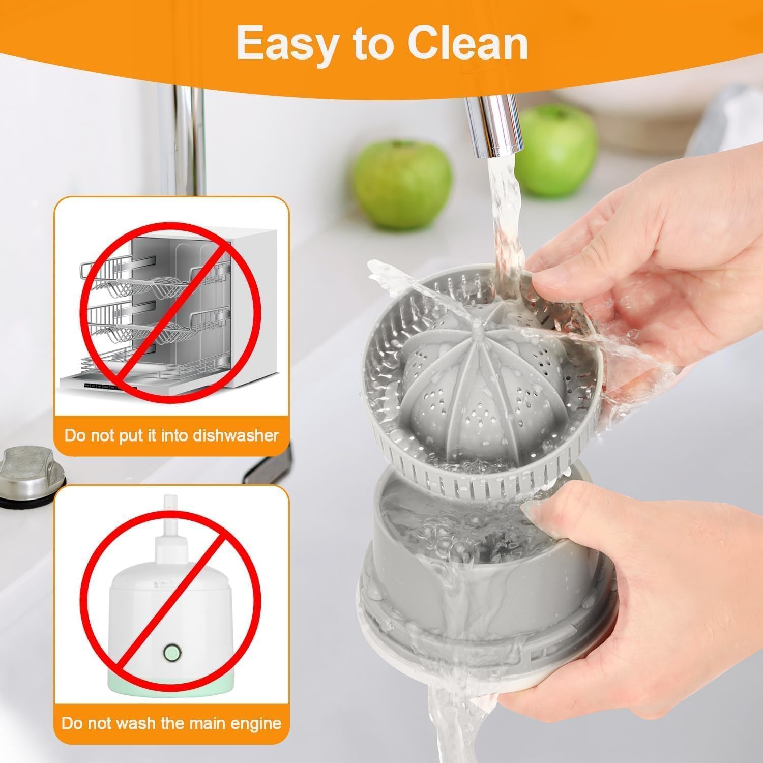 Small Juicer