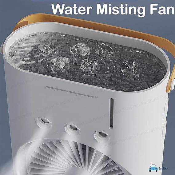 Portable Cooling Fan