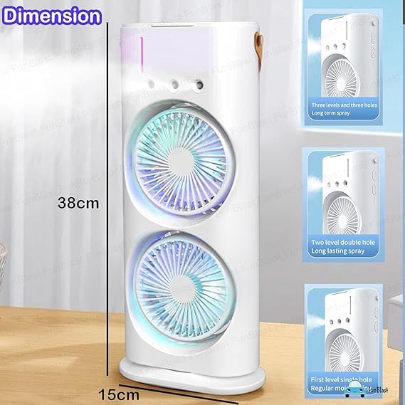 Portable Cooling Fan