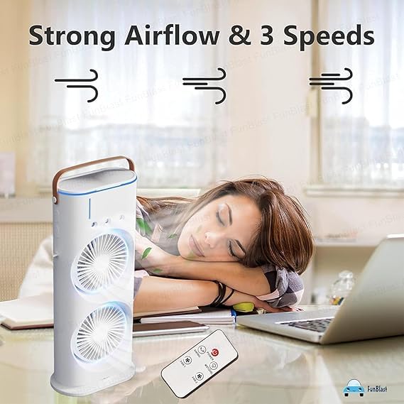 Portable Cooling Fan