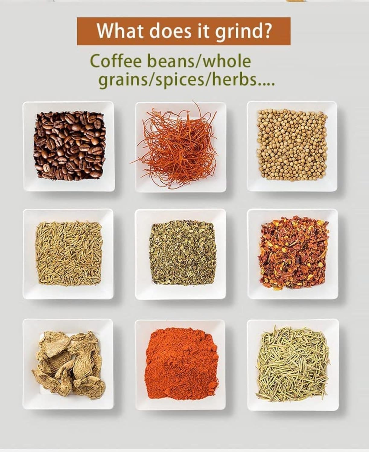 Spices