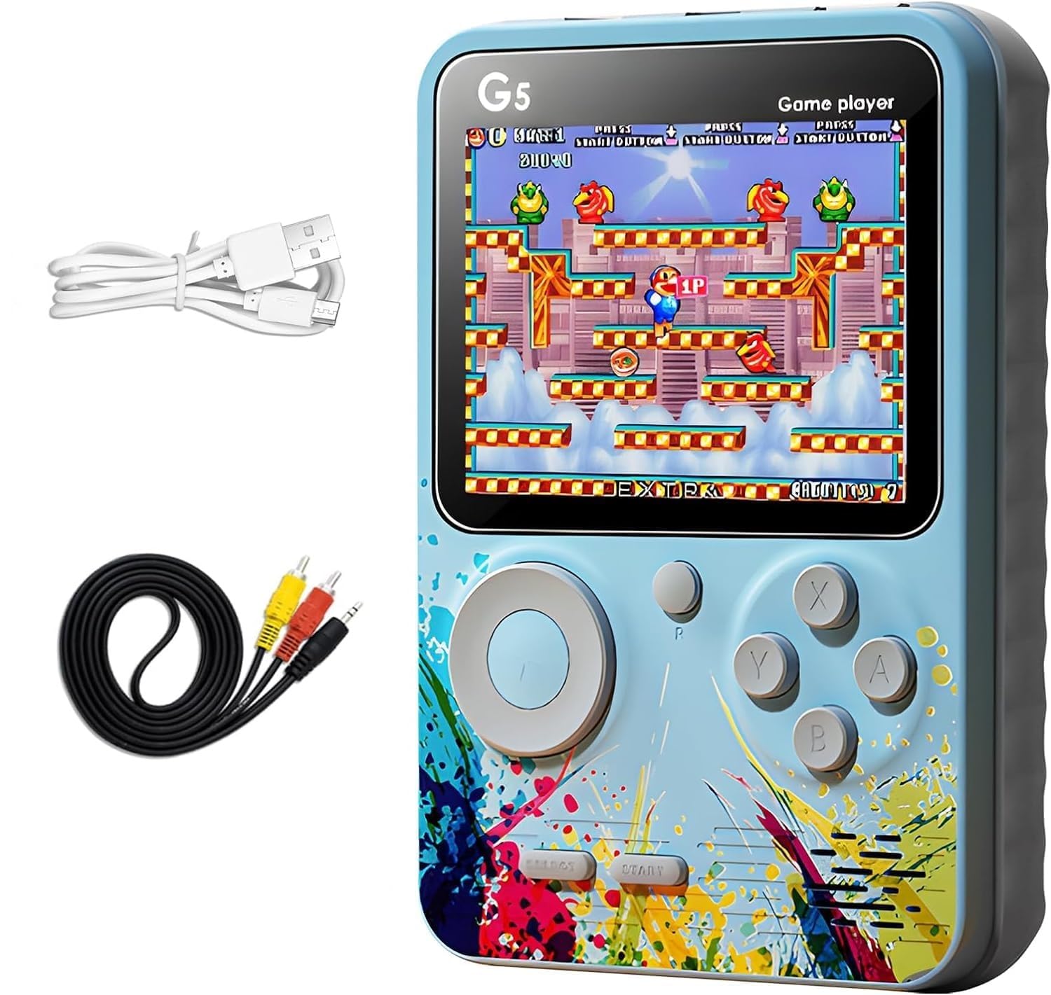G5 Mini Game