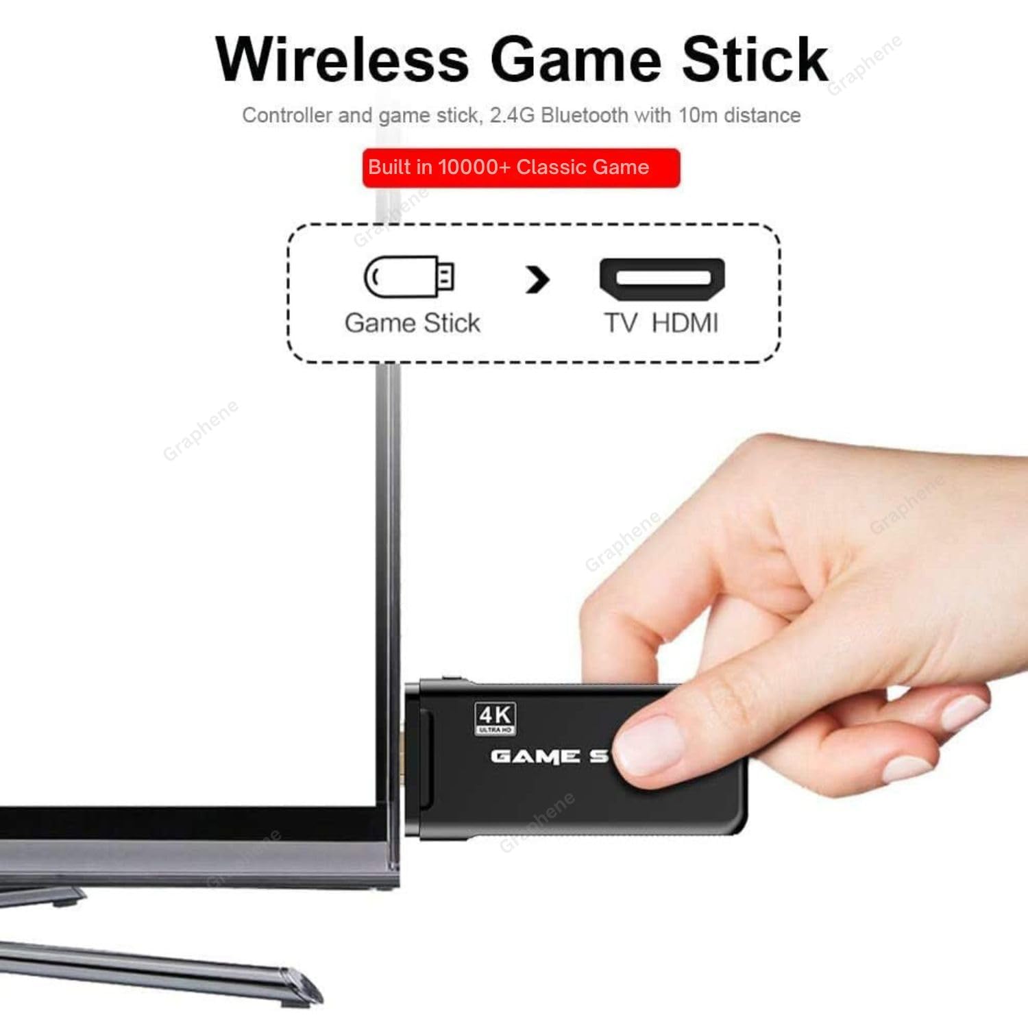 Kids retro gaming system