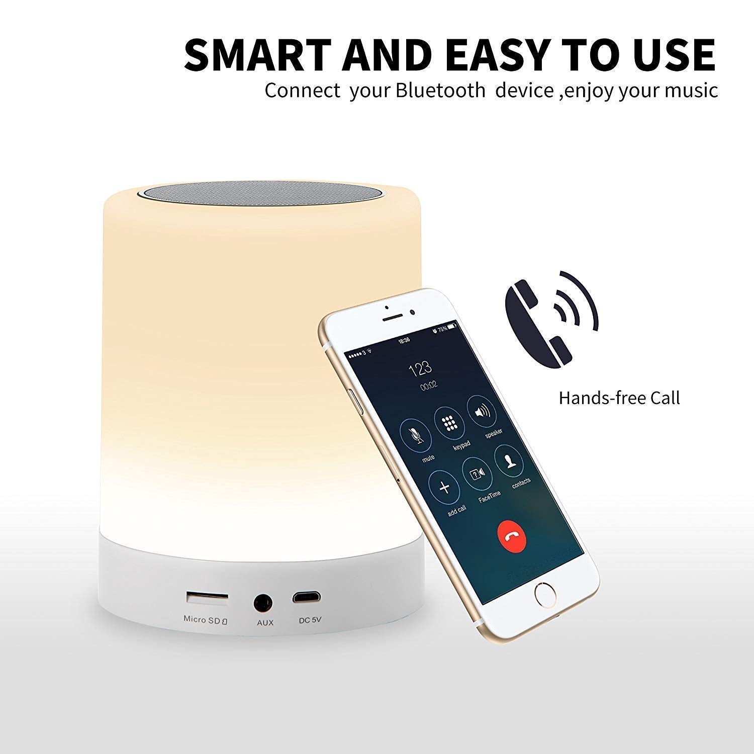 Bluetooth Speaker