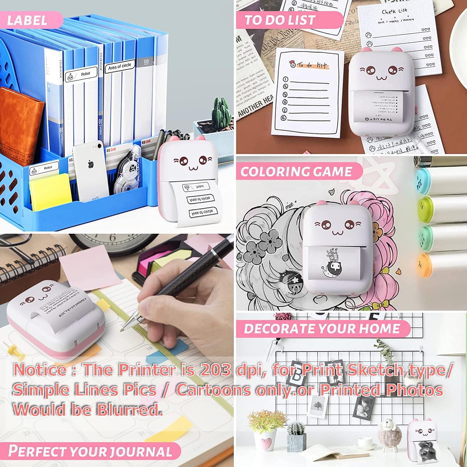 Mini Printer