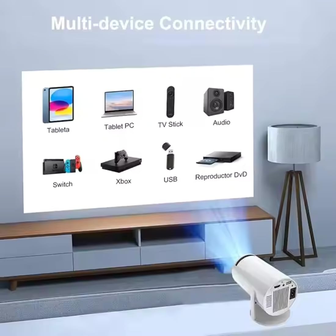 Projector