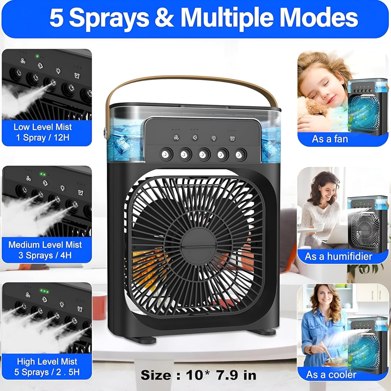 Mini Ac Cooler