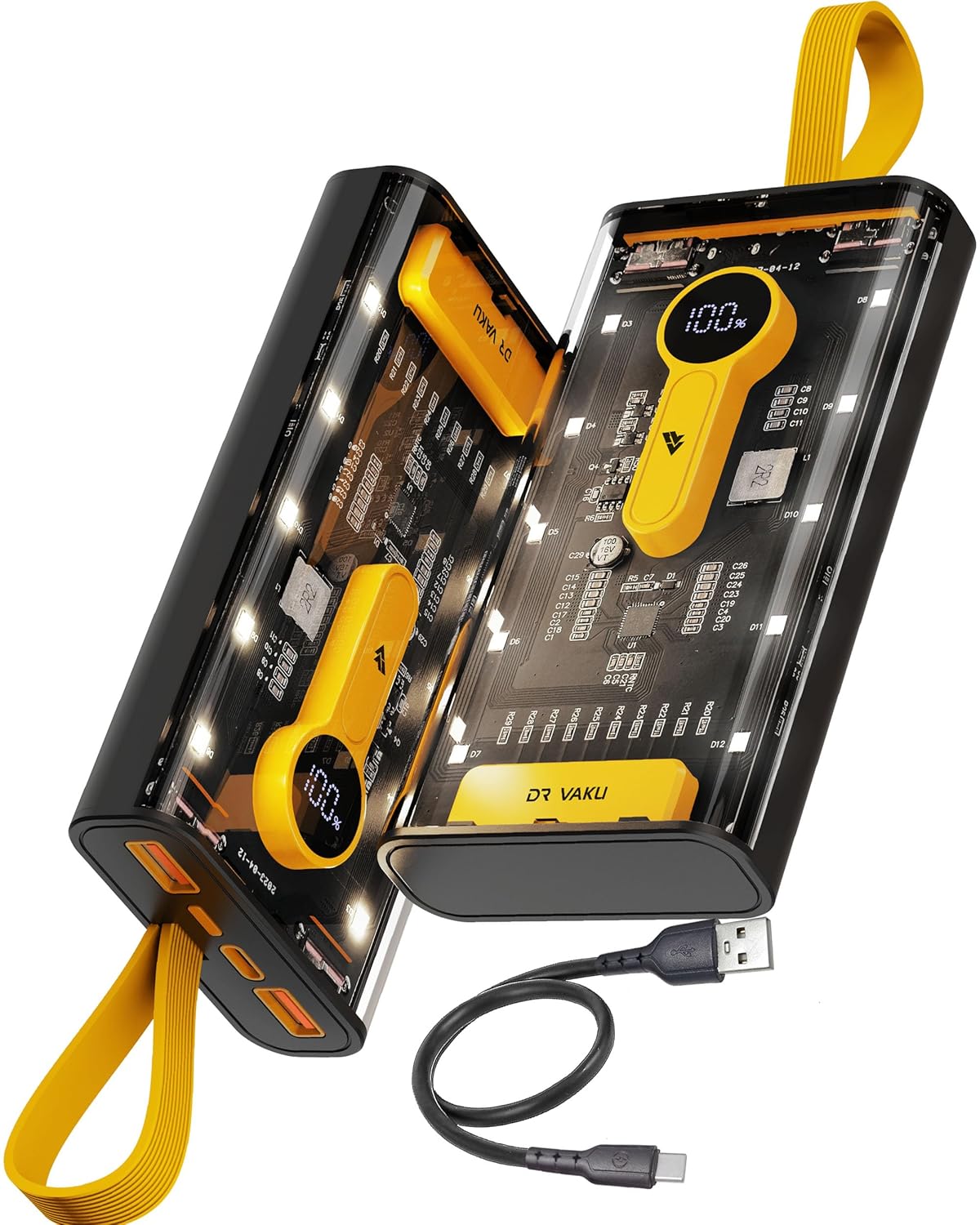 Wireless Power Bank