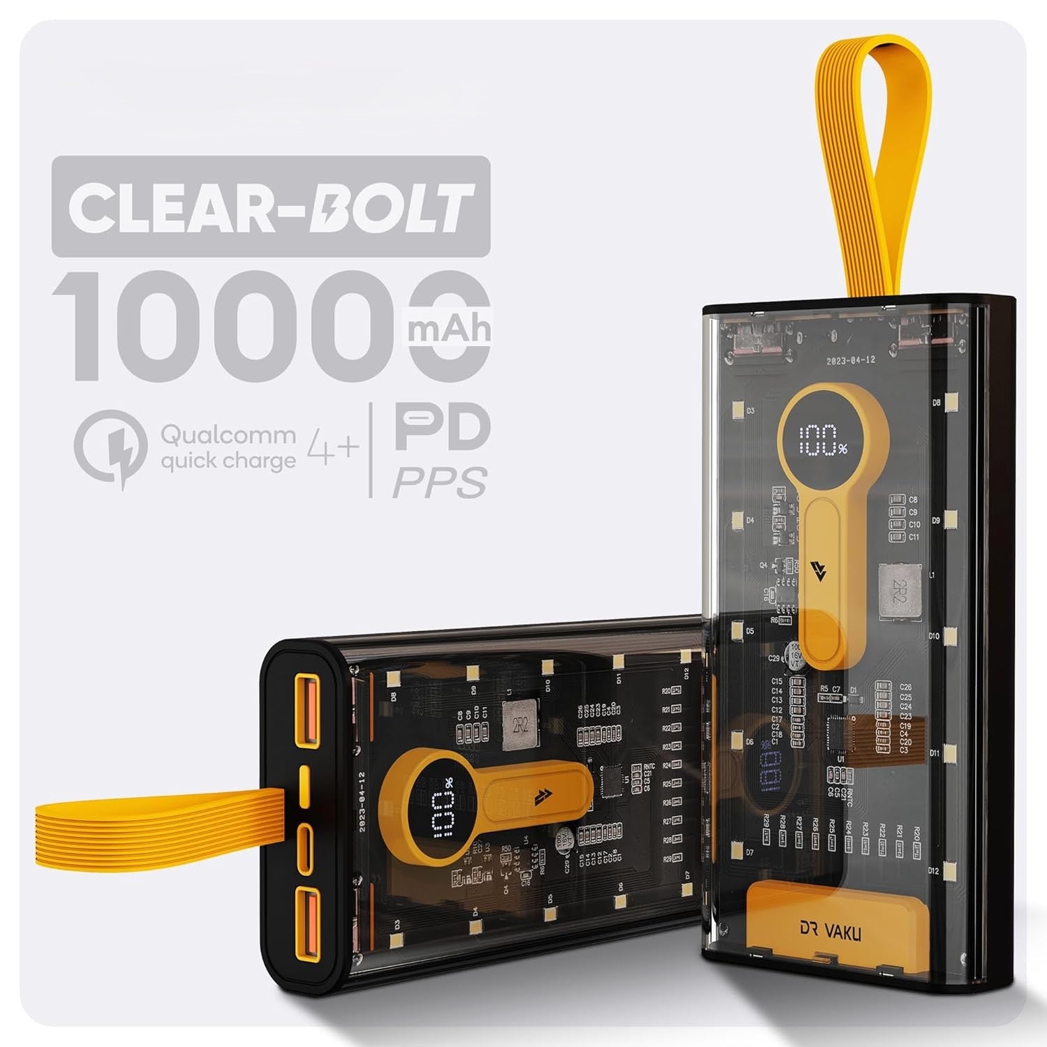 Best 20W Fast Charging Power Bank for iPhone