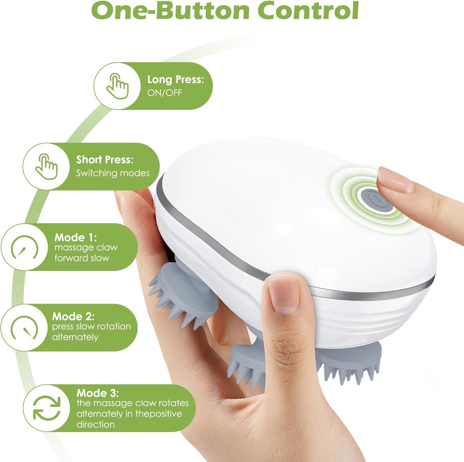 rechargeable massager