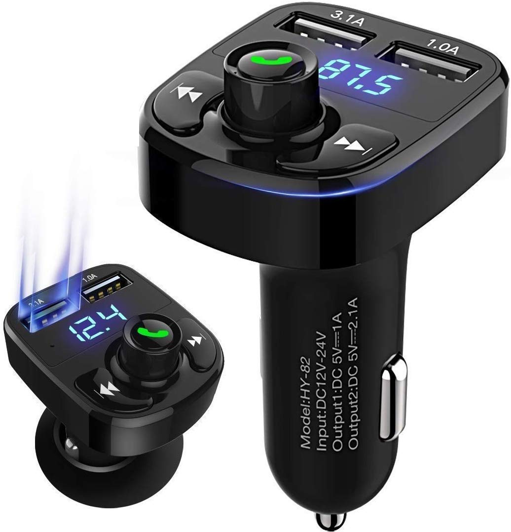 Car adapter