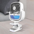 Air Portable Fan Grip Go 3 Speed Stroller - main product shot