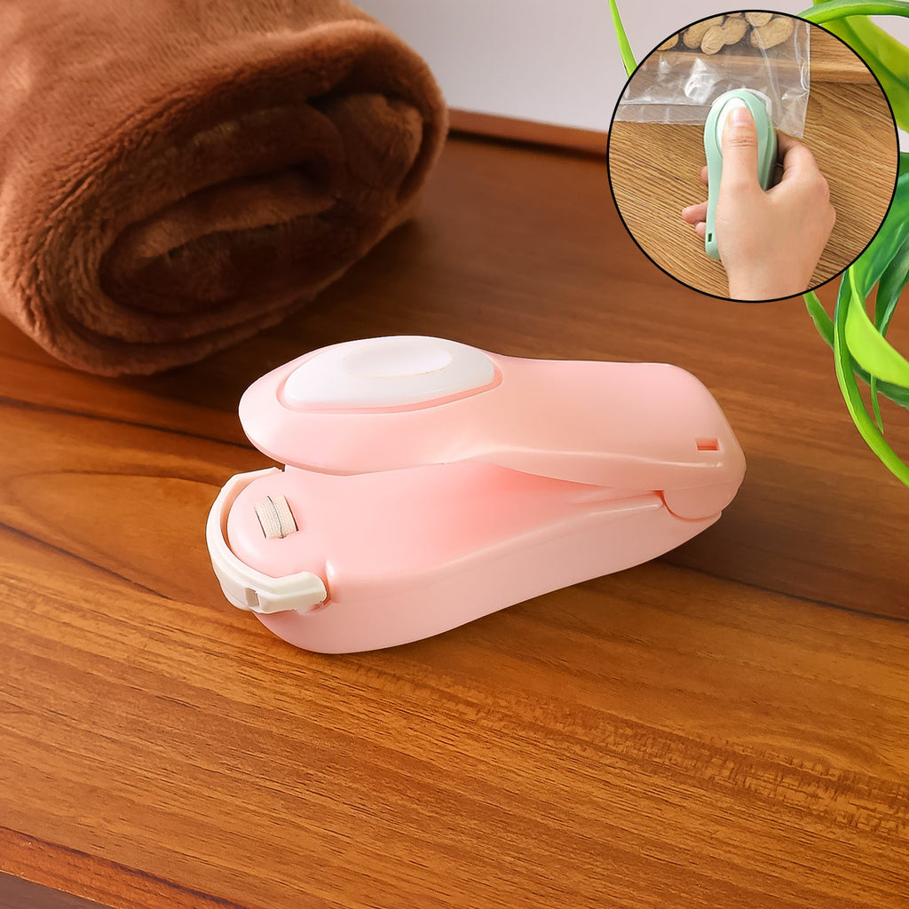  Hand Held Mini Sealing Machine - comparison
