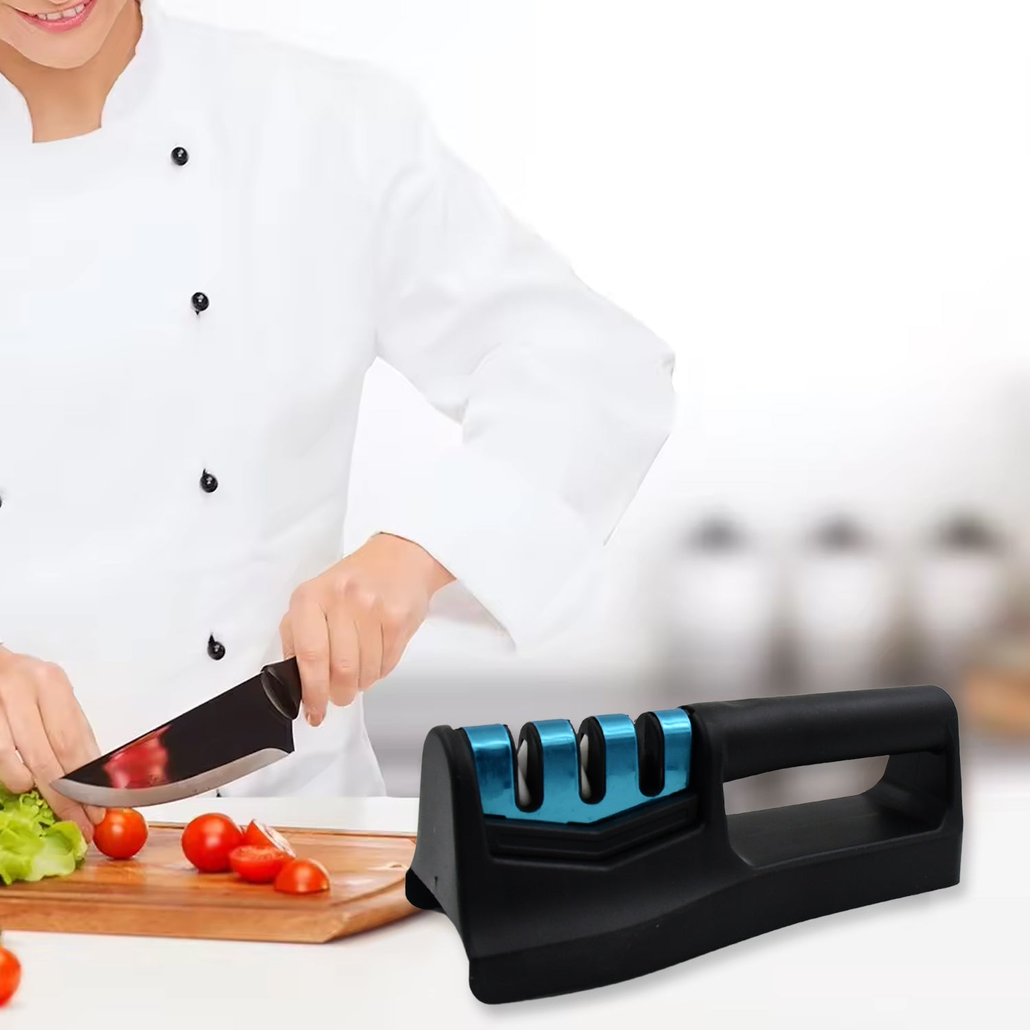 Kitchen Knife Sharpener Handheld - comparison
