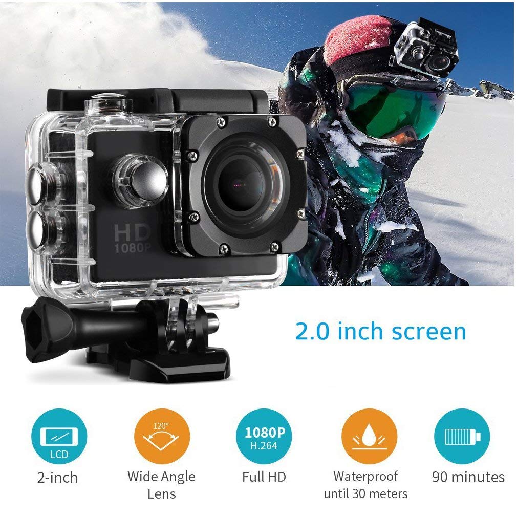 Action Camera