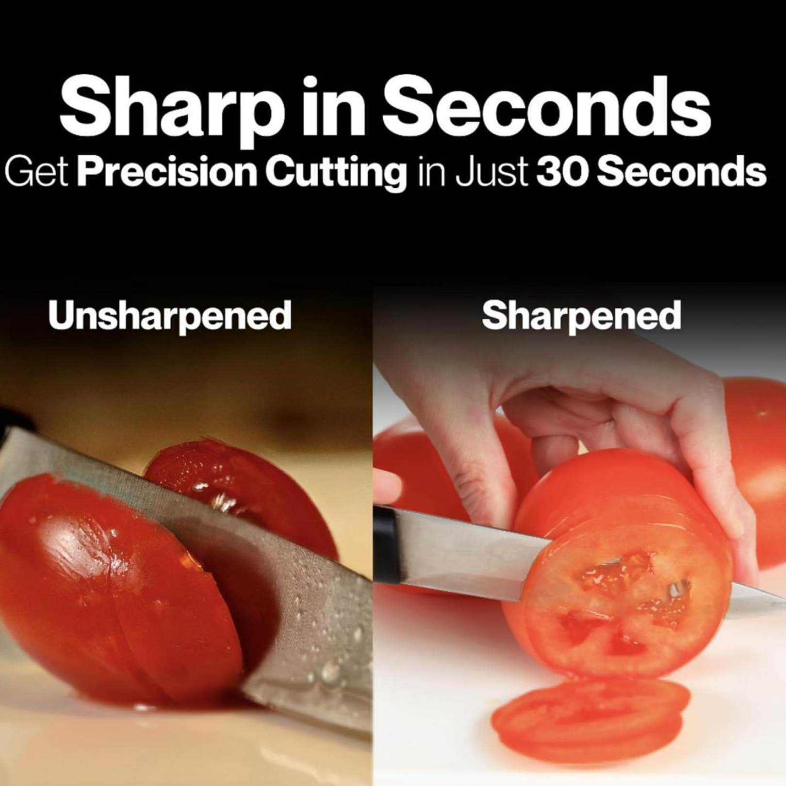  Kitchen Knife Sharpener Handheld - feature