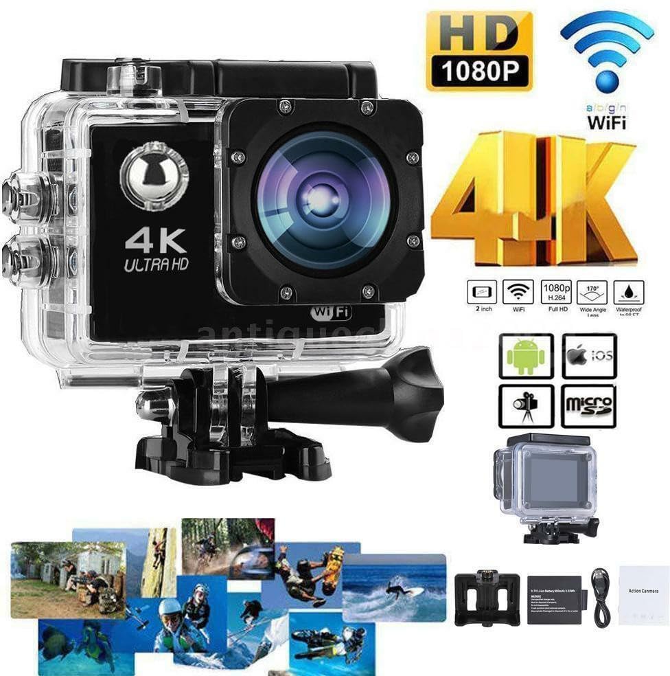 Action Camera