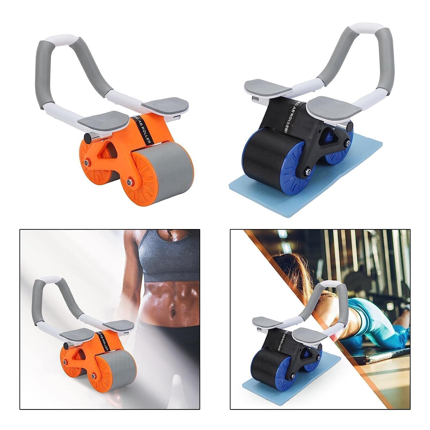 Abdominal Exercise Roller Wheel