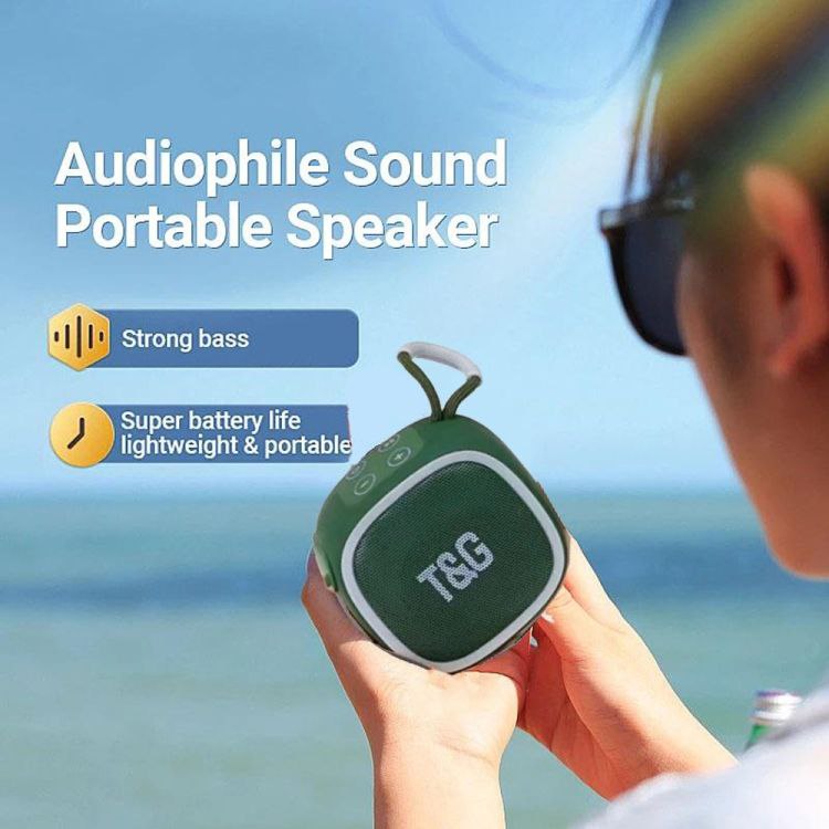 Bluetooth Speaker