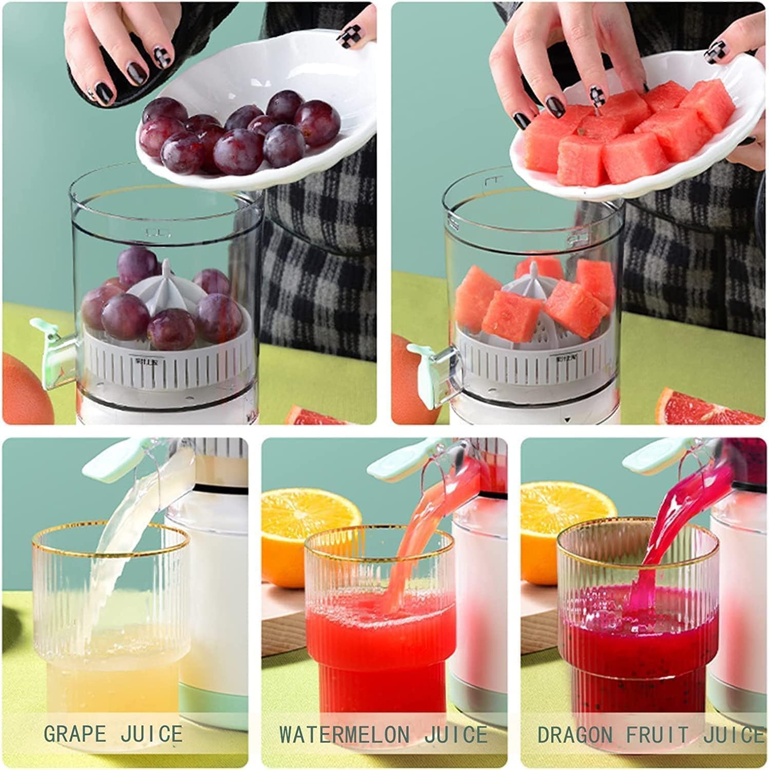 Pocket Juicer