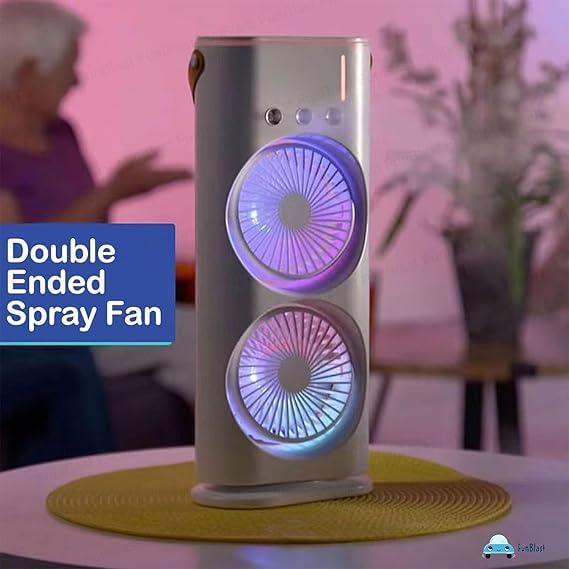 Portable Cooling Fan