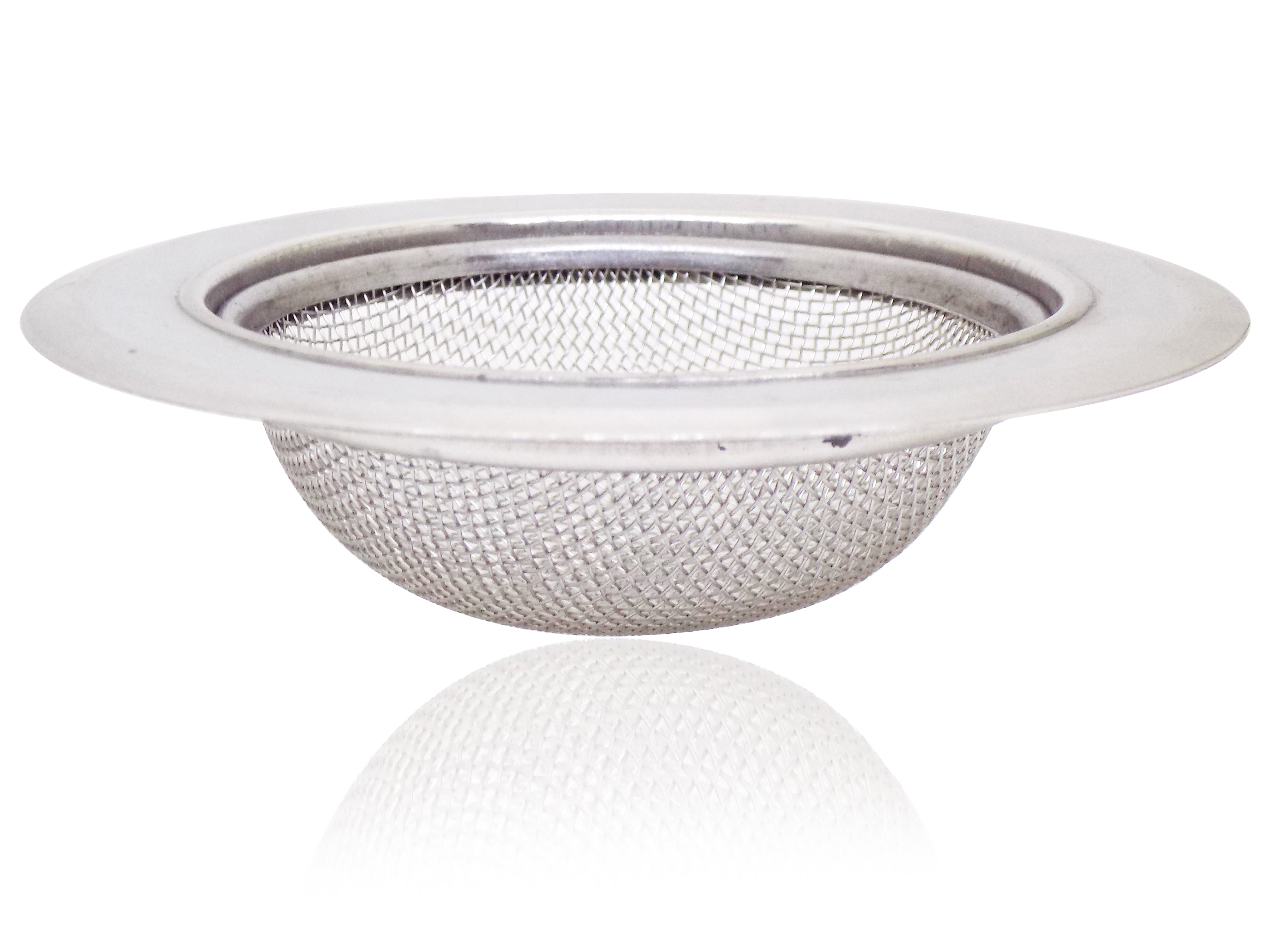 steel sink drain filter