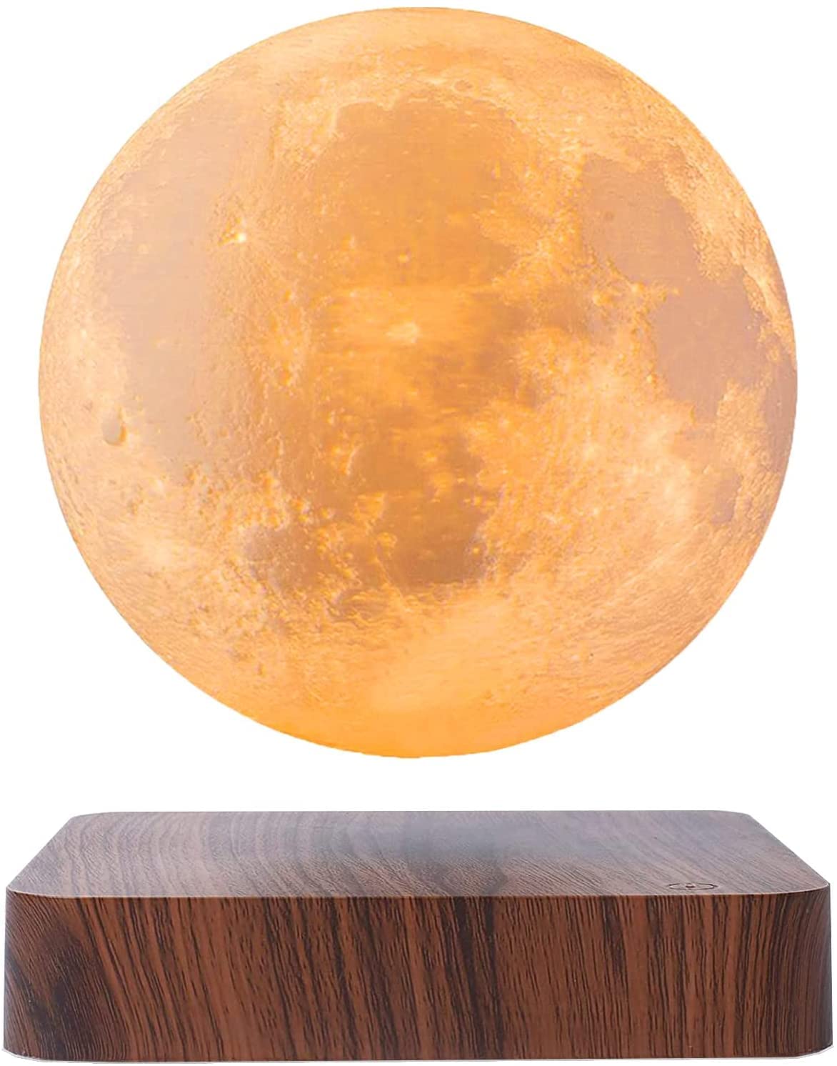 Levitating Moon Lamp