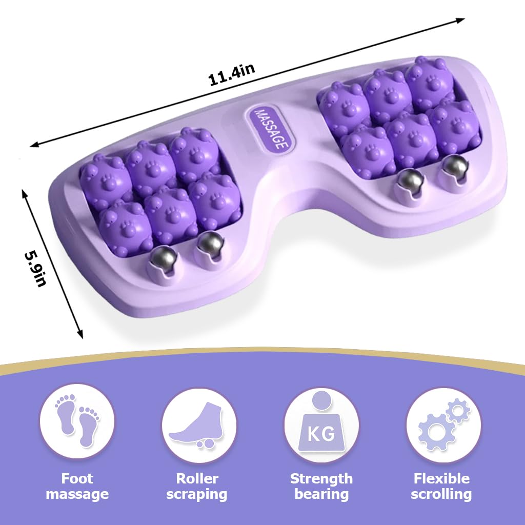 foot massager for neuropathy pain relief