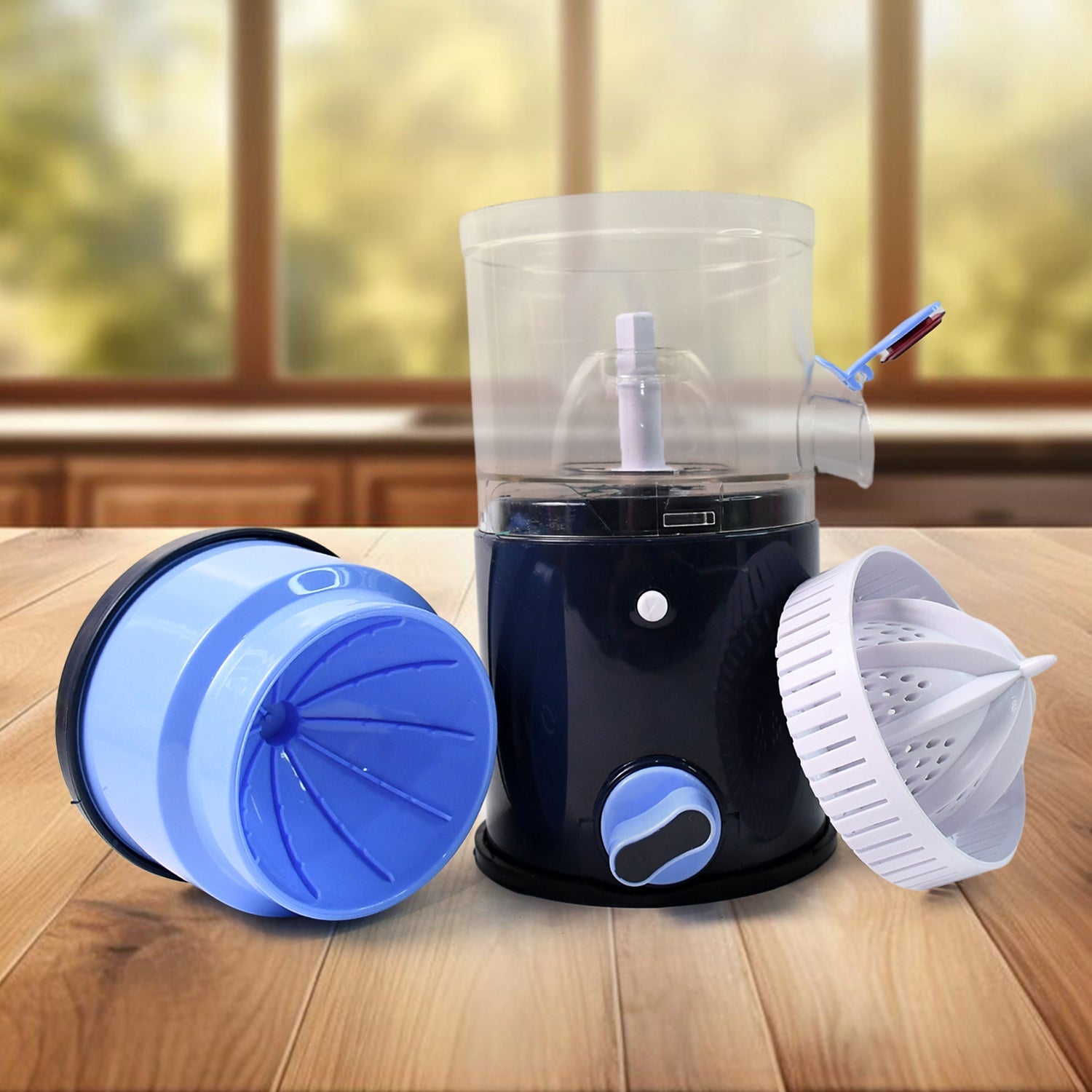 Hand Operated Compact Manual Juicer