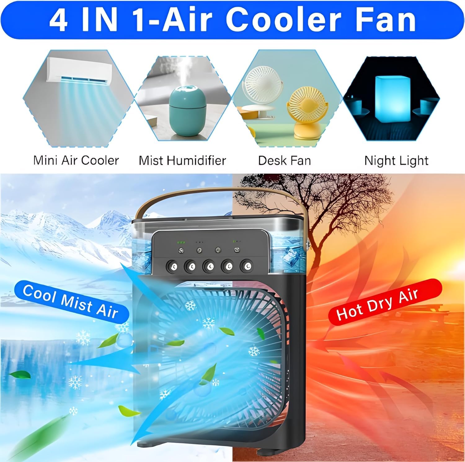 Mini Ac Cooler