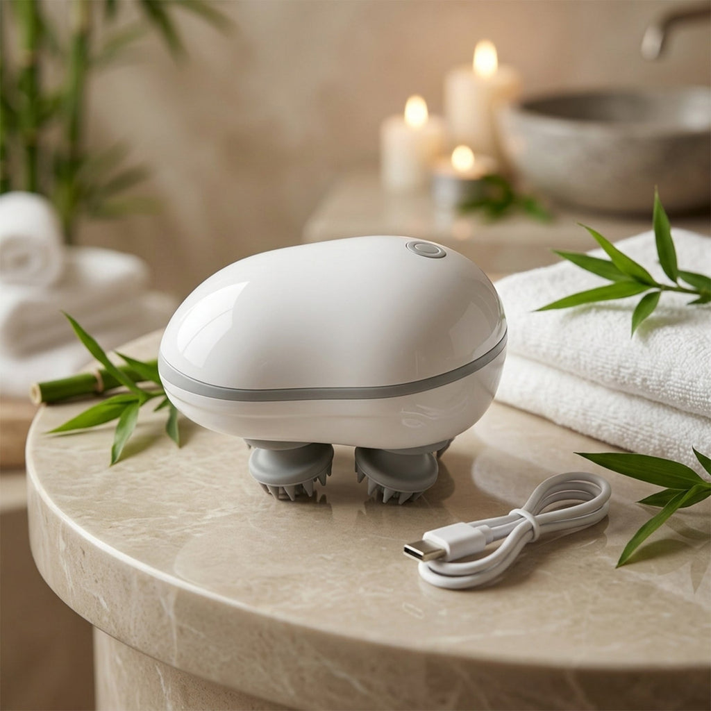 Smart Electric Scalp Massager (1 Pc)
